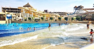 Lost Paradise of Dilmun Water Park
