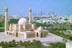 Manama Bahrain Mosque
