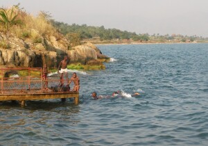 Burundi Lake