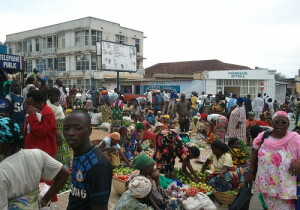 Burundi Market