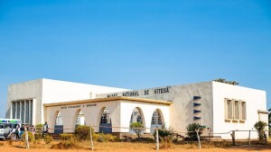 Gitega Burundi Museum