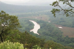 Gitega Burundi National park