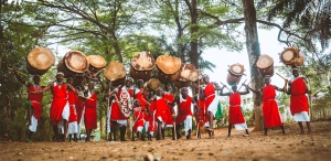 Muyinga Burundi Cultural Site