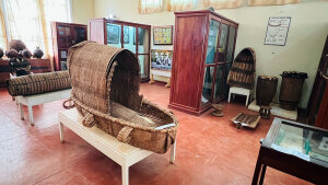 Rutana Burundi Museum