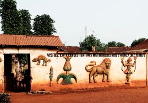 Save Benin Historical site