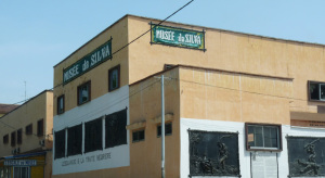 Porto-Novo Benin Museum