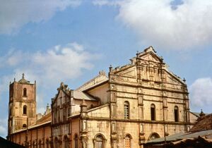 Porto-Novo Benin Religious site