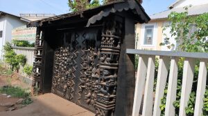 Benin Ethnographic Museum