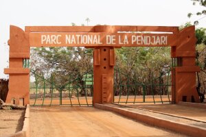 Parakou Benin National Park