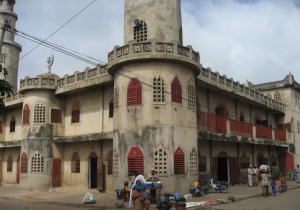 Parakou Benin Religious site