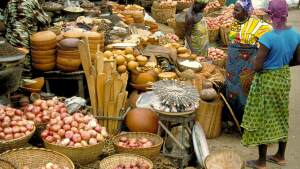 Marche de Dantokpa