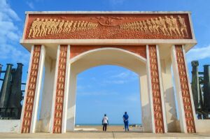 Benin Historical Landmark