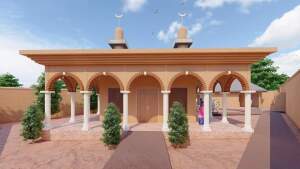 Nikki Benin Historical site