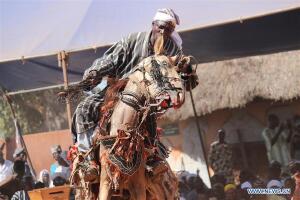 Nikki Benin Religious site