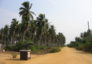 Route des Esclaves (Slave Route)
