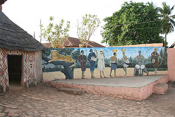 Royal Palace of Djougou
