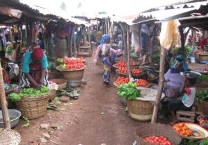 Marche de Djougou
