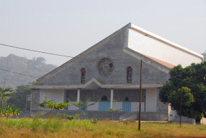 Dassa-Zoume Benin Religious site