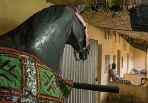 Dassa-Zoume Benin Museum