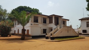 Cove Benin Museum