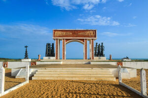 Bohicon Benin Religious site