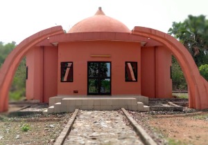 Bembereke Benin Religious site