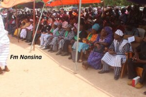 Bembereke Benin Market
