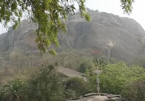 Benin Cave