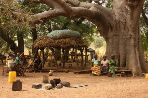 Banikoara Benin Cultural Village
