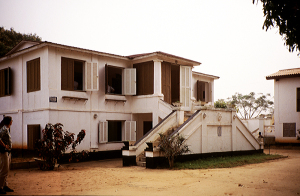 Allada Benin Historical site