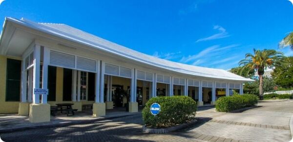 Bermuda Underwater Exploration Institute