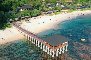 Seria Brunei Beach