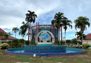Oil and Gas Discovery Centre
