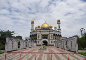 Jame'Asr Hassanil Bolkiah Mosque