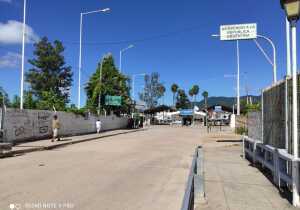 Bolivia International Bridge