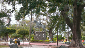 Plaza Principal Warnes