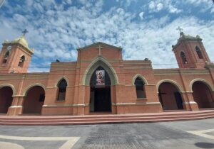 Iglesia San Juan Bautista