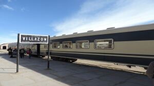 Villazon Bolivia Museum