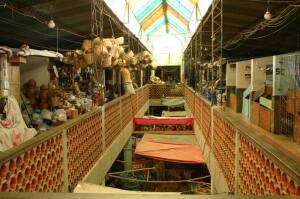 Mercado Campesino Villazon