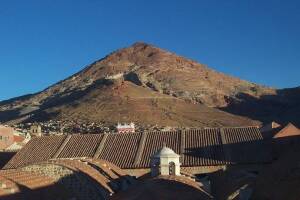 Cerro Rico de Potosi