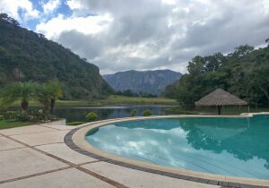 Villa Yapacani Bolivia Lake