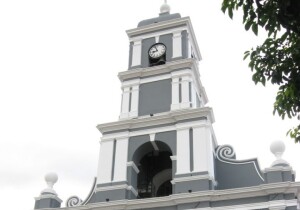 Villamontes Bolivia Church