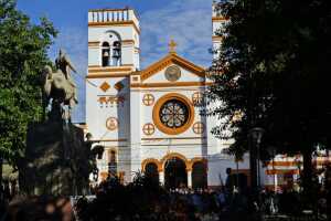 El Carmen Church