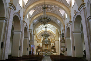 Sucre Bolivia Cathedral