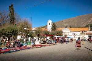 Tarabuco Market