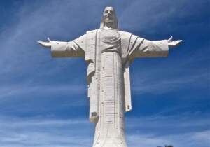 Cristo de la Concordia