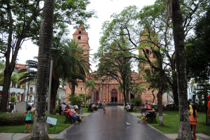 Plaza 24 de Septiembre