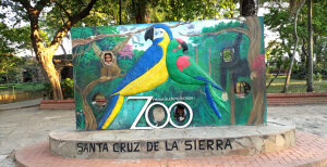 Parque Zoologico Noel Kempff Mercado