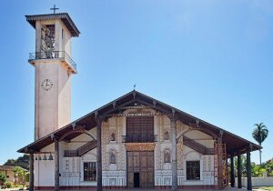 San Ignacio de Velasco Bolivia Religious site