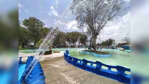 Parque Mariscal Santa Cruz